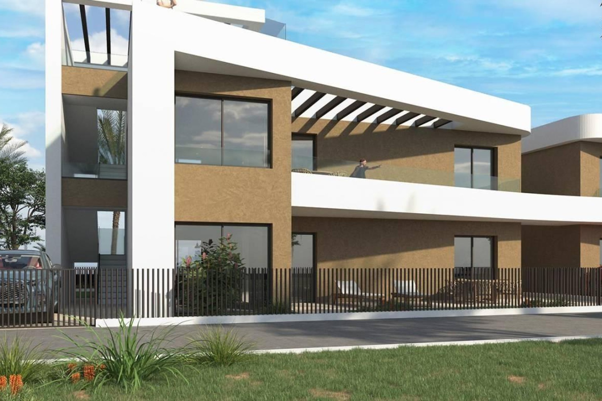 Nouvelle construction - low-bungalow - Orihuela Costa
