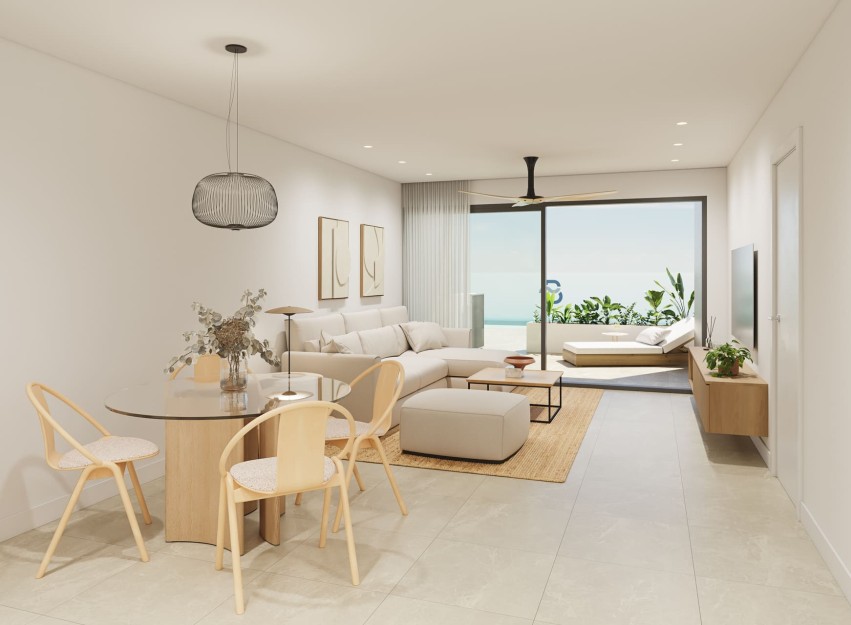 Nouvelle construction - low-bungalow - Pilar de la Horadada