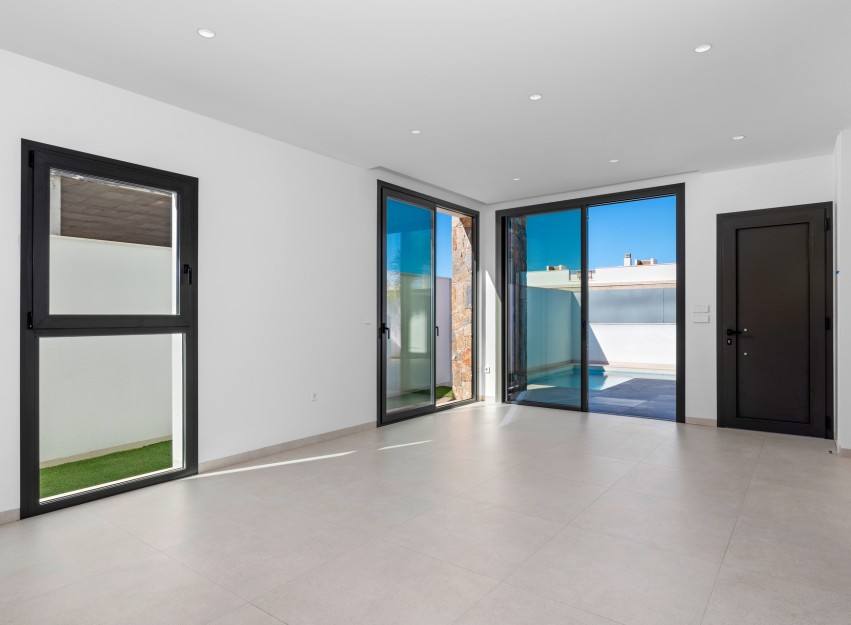 Nouvelle construction - low-bungalow - Pilar de la Horadada