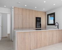 Nouvelle construction - low-bungalow - Pilar de la Horadada