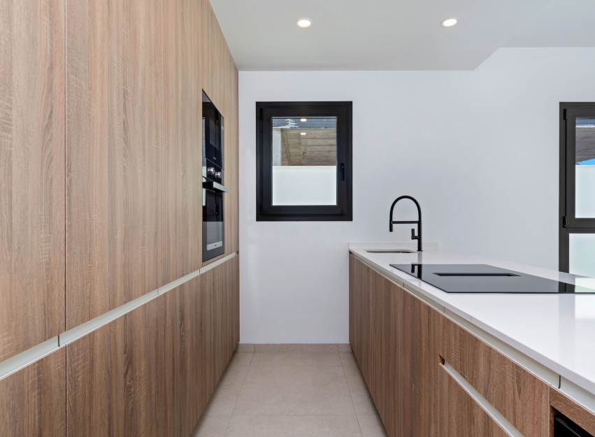 Nouvelle construction - low-bungalow - Pilar de la Horadada