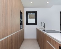 Nouvelle construction - low-bungalow - Pilar de la Horadada