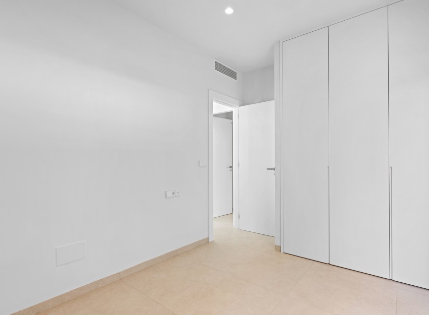 Nouvelle construction - low-bungalow - Pilar de la Horadada