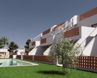 Nouvelle construction - low-bungalow - Pilar de la Horadada