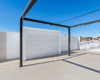 Nouvelle construction - low-bungalow - Pilar de la Horadada