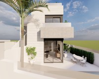 Nouvelle construction - low-bungalow - Pilar de la Horadada