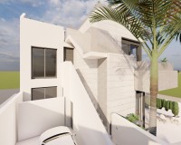 Nouvelle construction - low-bungalow - Pilar de la Horadada