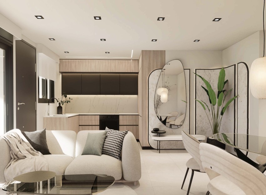 Nouvelle construction - low-bungalow - Pilar de la Horadada