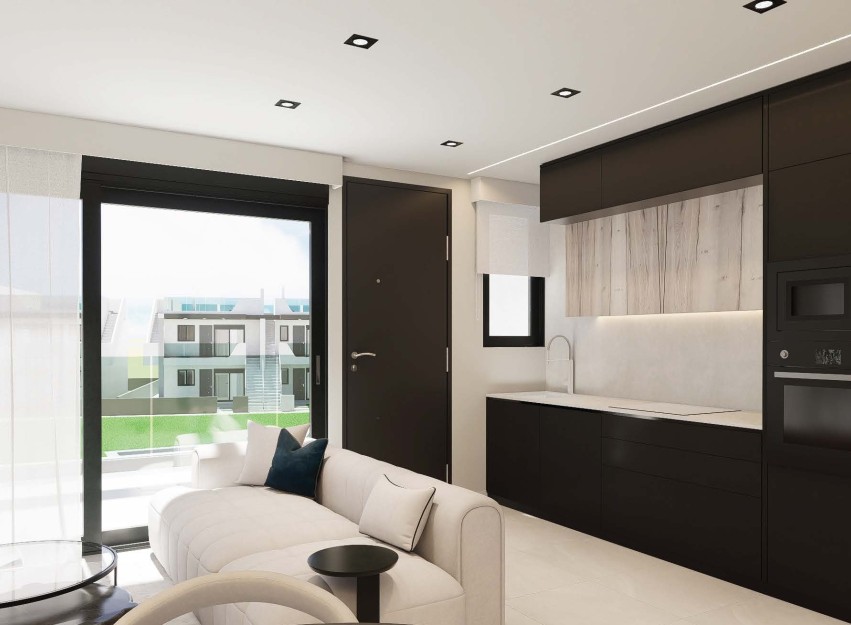 Nouvelle construction - low-bungalow - Pilar de la Horadada