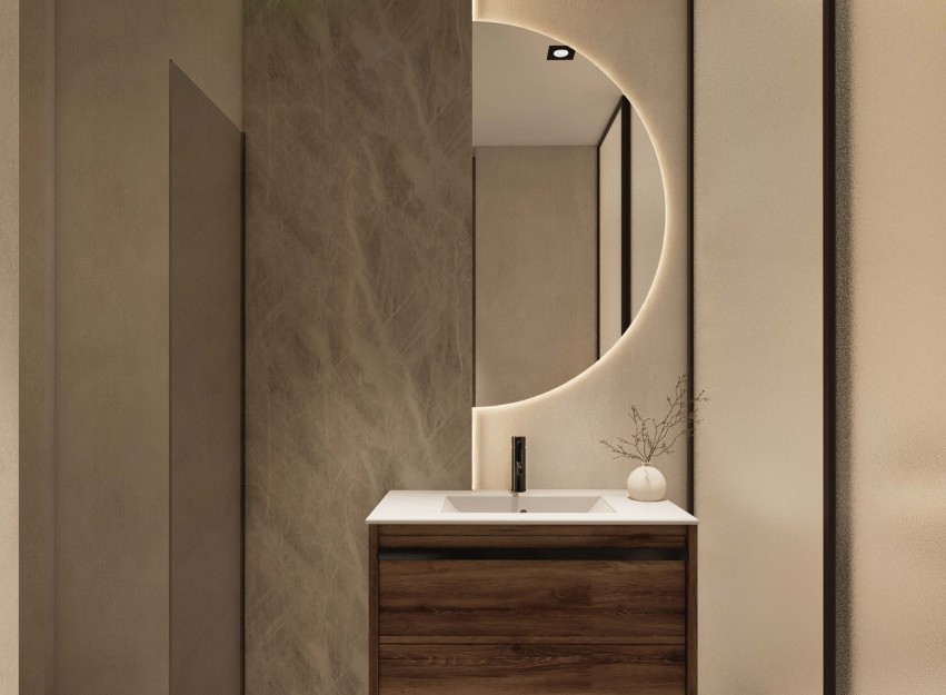 Nouvelle construction - low-bungalow - Pilar de la Horadada