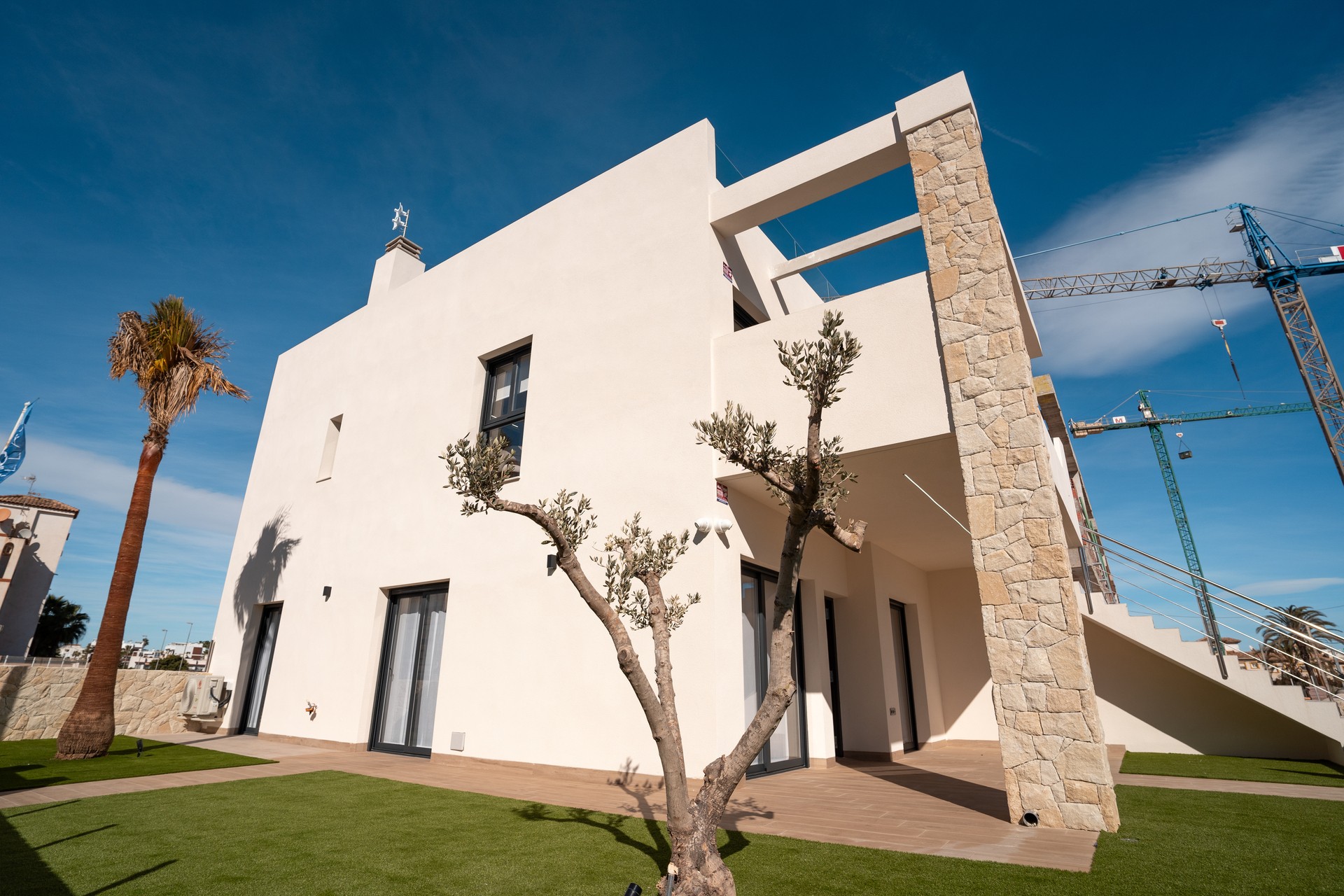 Nouvelle construction - low-bungalow - Pilar de la Horadada
