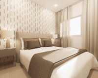 Nouvelle construction - low-bungalow - Pilar de la Horadada