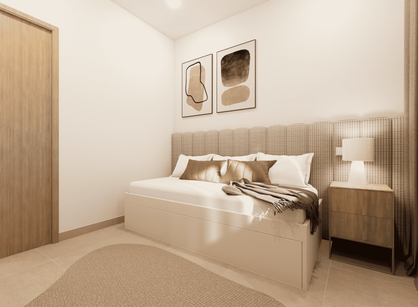 Nouvelle construction - low-bungalow - Pilar de la Horadada