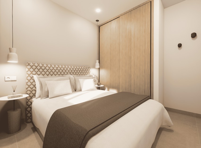 Nouvelle construction - low-bungalow - Pilar de la Horadada