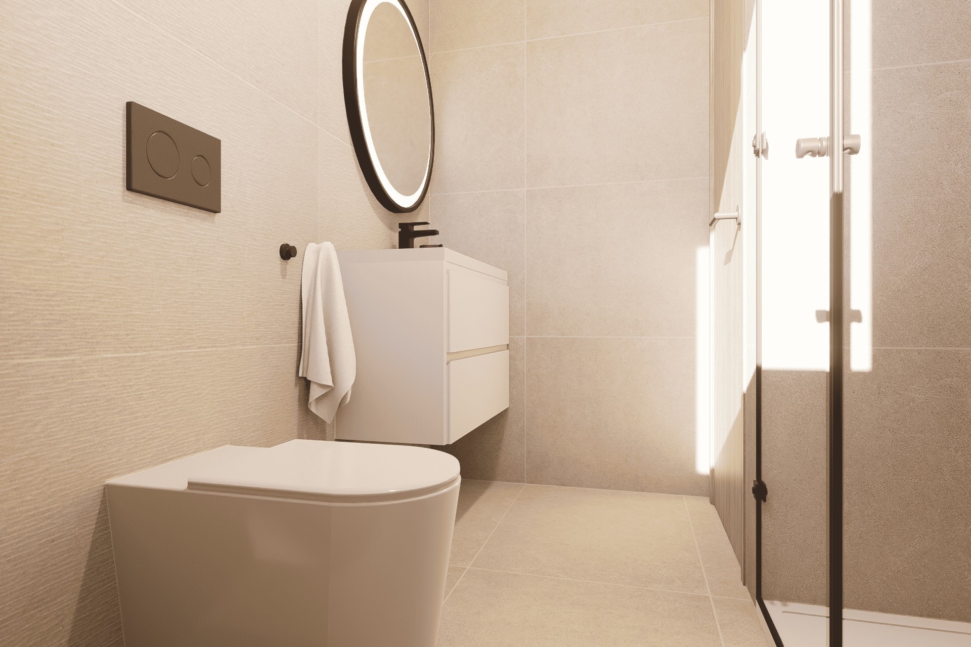 Nouvelle construction - low-bungalow - Pilar de la Horadada