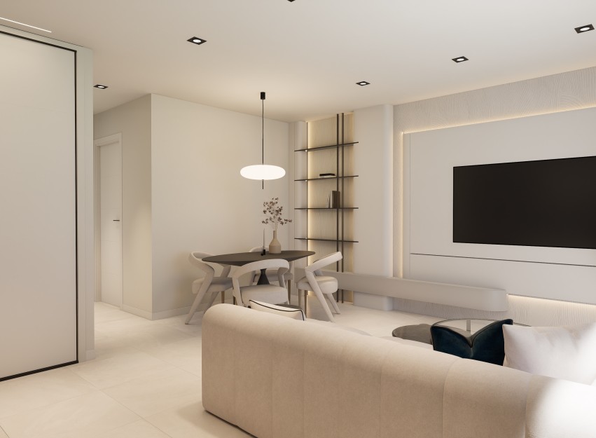 Nouvelle construction - low-bungalow - Pilar de la Horadada