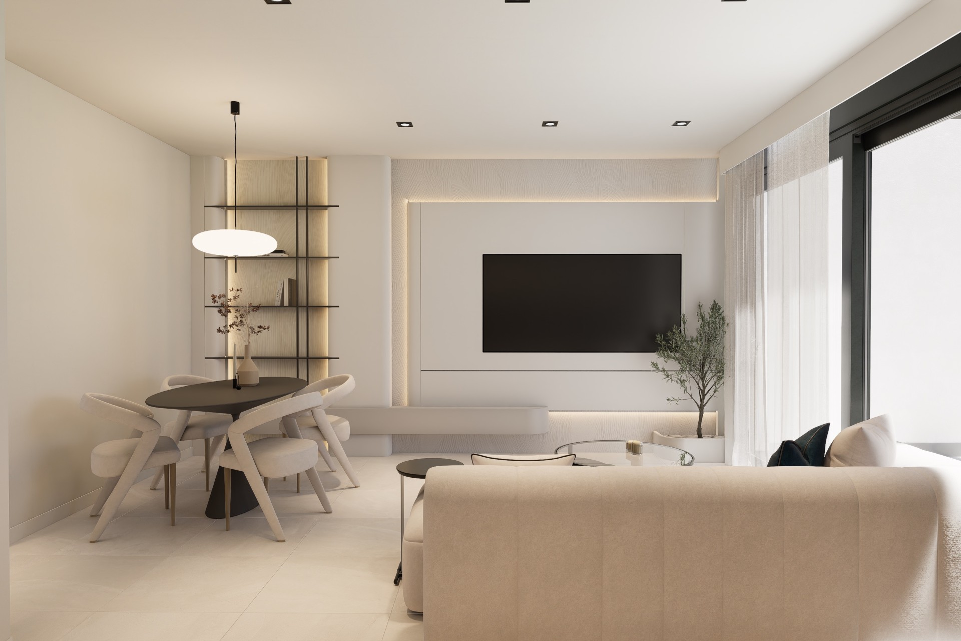 Nouvelle construction - low-bungalow - Pilar de la Horadada