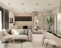 Nouvelle construction - low-bungalow - Pilar de la Horadada