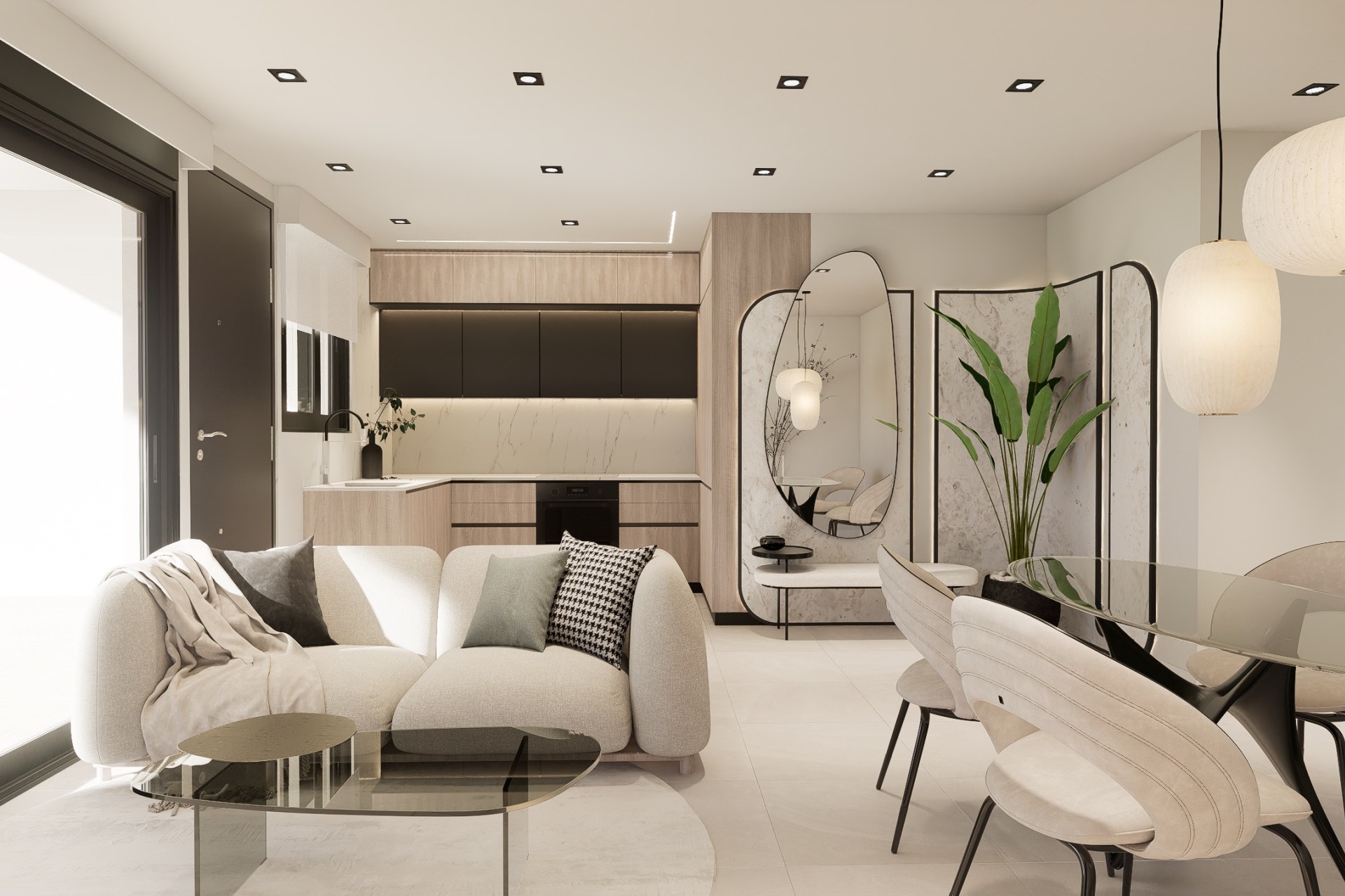 Nouvelle construction - low-bungalow - Pilar de la Horadada