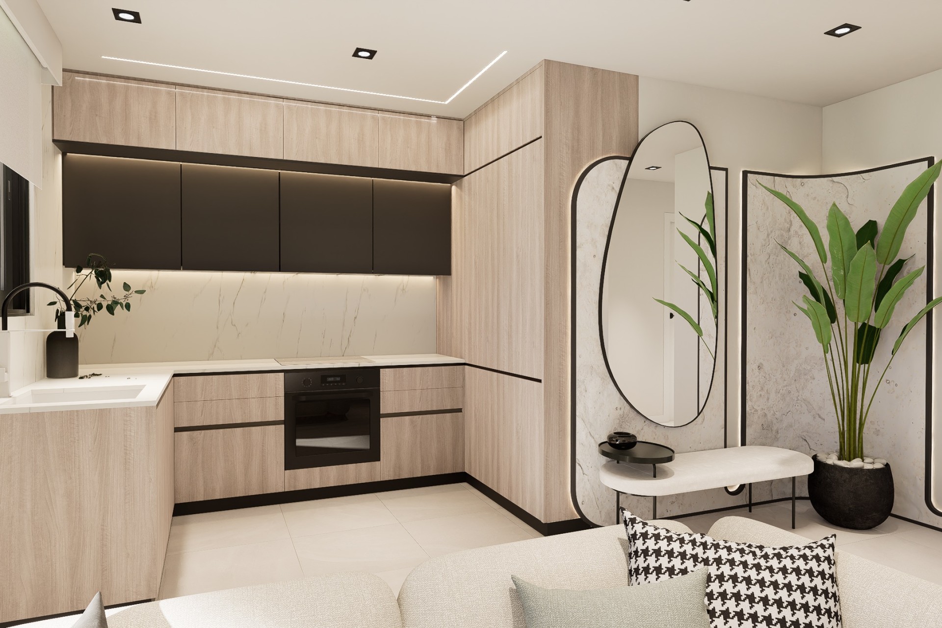 Nouvelle construction - low-bungalow - Pilar de la Horadada