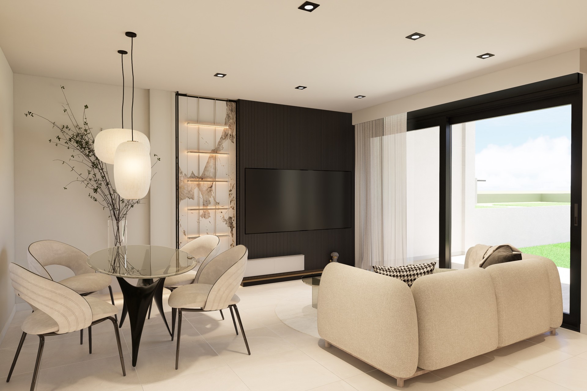 Nouvelle construction - low-bungalow - Pilar de la Horadada