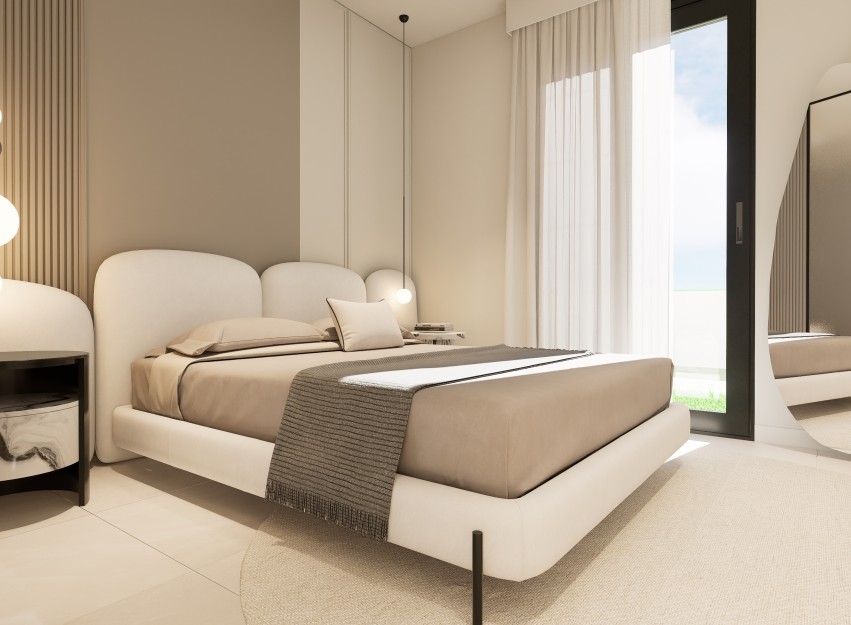 Nouvelle construction - low-bungalow - Pilar de la Horadada