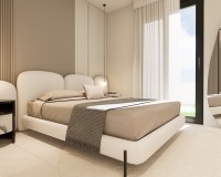 Nouvelle construction - low-bungalow - Pilar de la Horadada