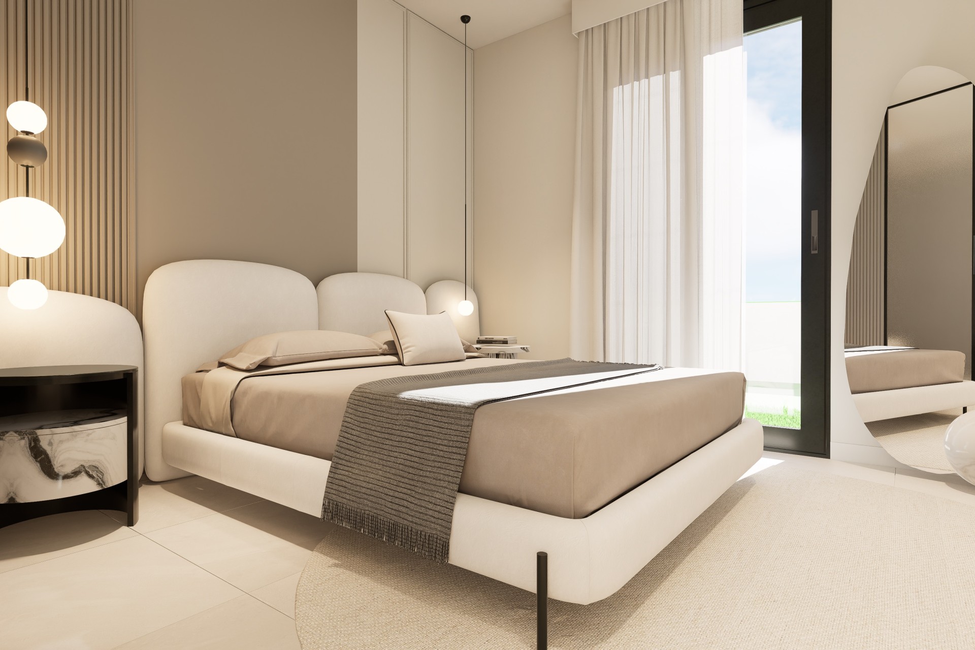 Nouvelle construction - low-bungalow - Pilar de la Horadada