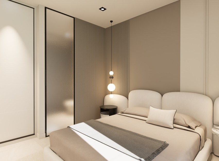 Nouvelle construction - low-bungalow - Pilar de la Horadada