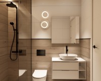 Nouvelle construction - low-bungalow - Pilar de la Horadada