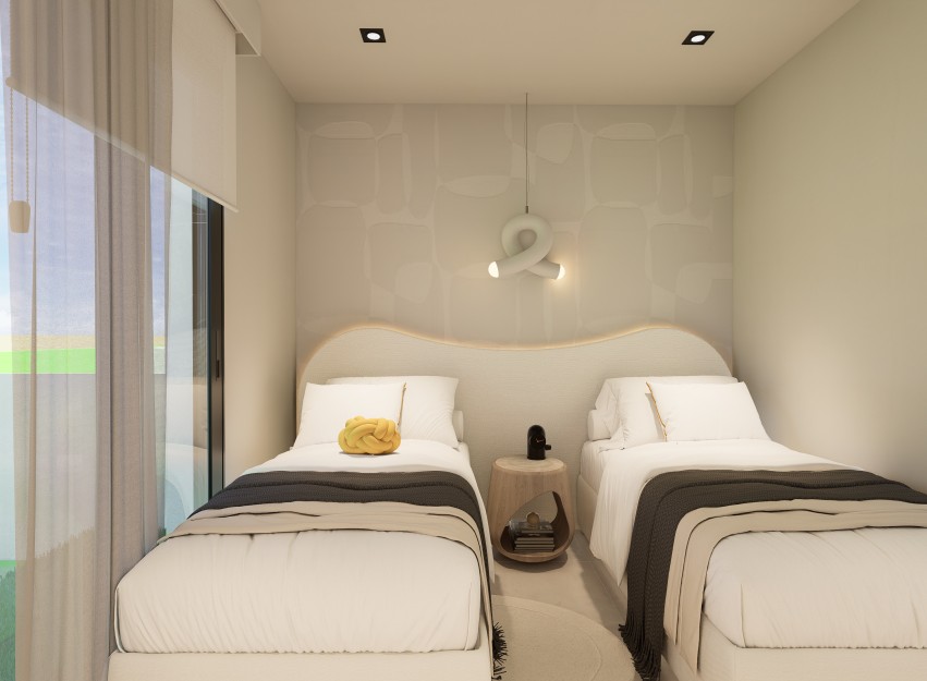 Nouvelle construction - low-bungalow - Pilar de la Horadada