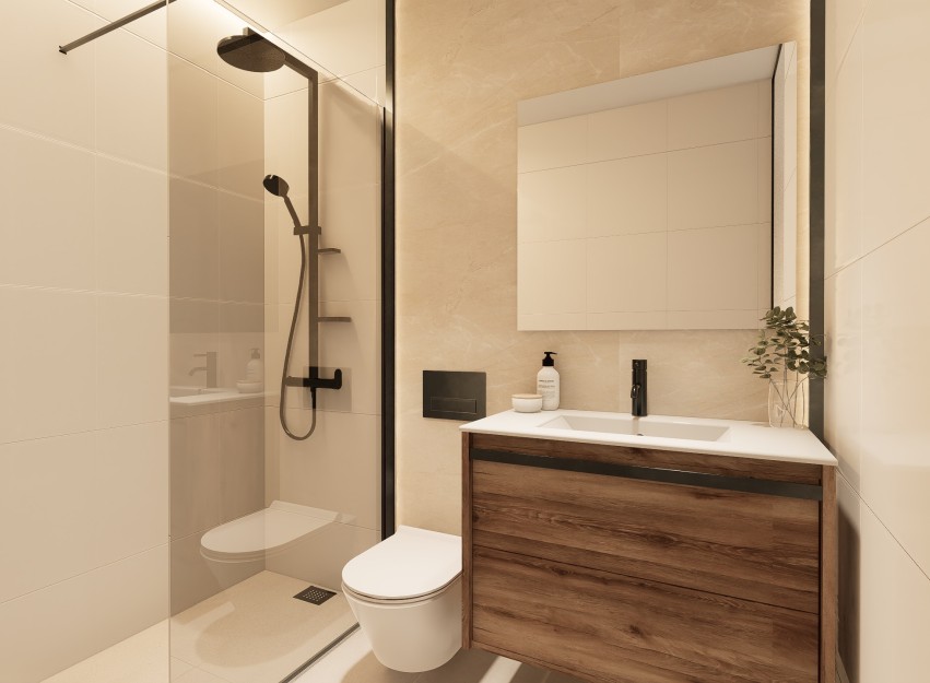 Nouvelle construction - low-bungalow - Pilar de la Horadada