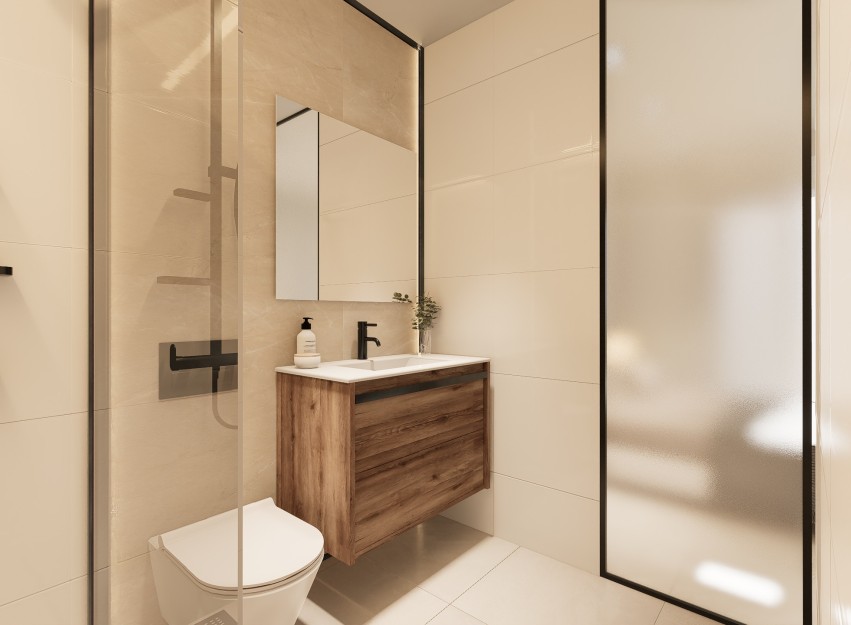 Nouvelle construction - low-bungalow - Pilar de la Horadada