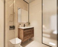 Nouvelle construction - low-bungalow - Pilar de la Horadada