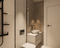 Nouvelle construction - low-bungalow - Pilar de la Horadada