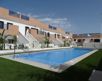 Nouvelle construction - low-bungalow - Pilar de la Horadada