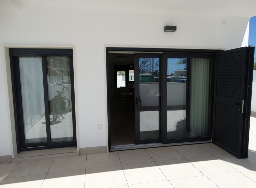 Nouvelle construction - low-bungalow - Pilar de la Horadada