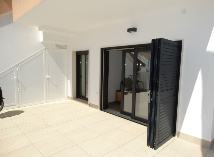 Nouvelle construction - low-bungalow - Pilar de la Horadada