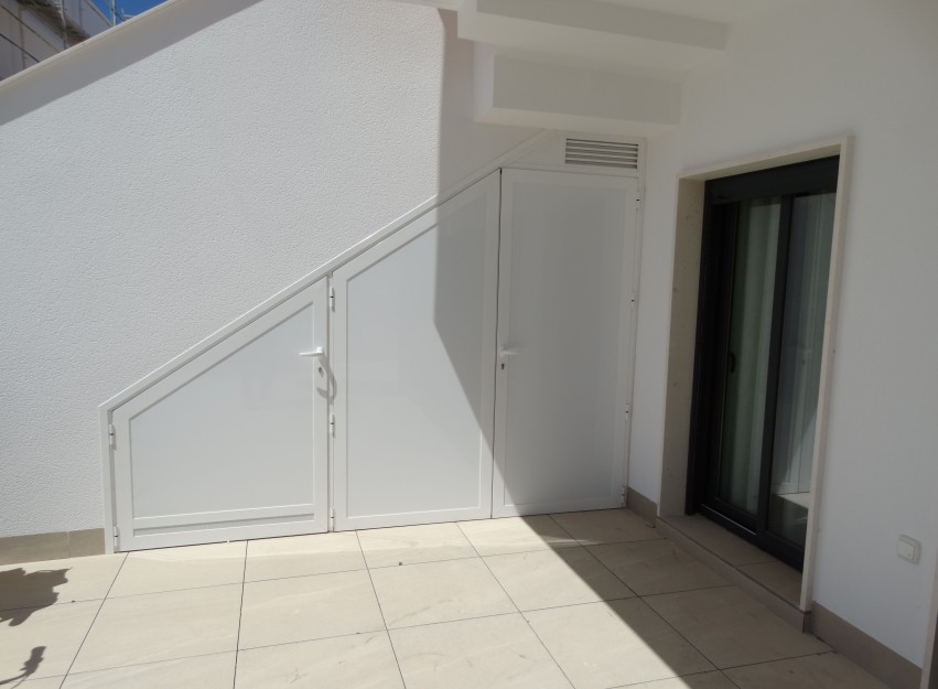 Nouvelle construction - low-bungalow - Pilar de la Horadada