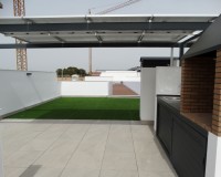 Nouvelle construction - low-bungalow - Pilar de la Horadada
