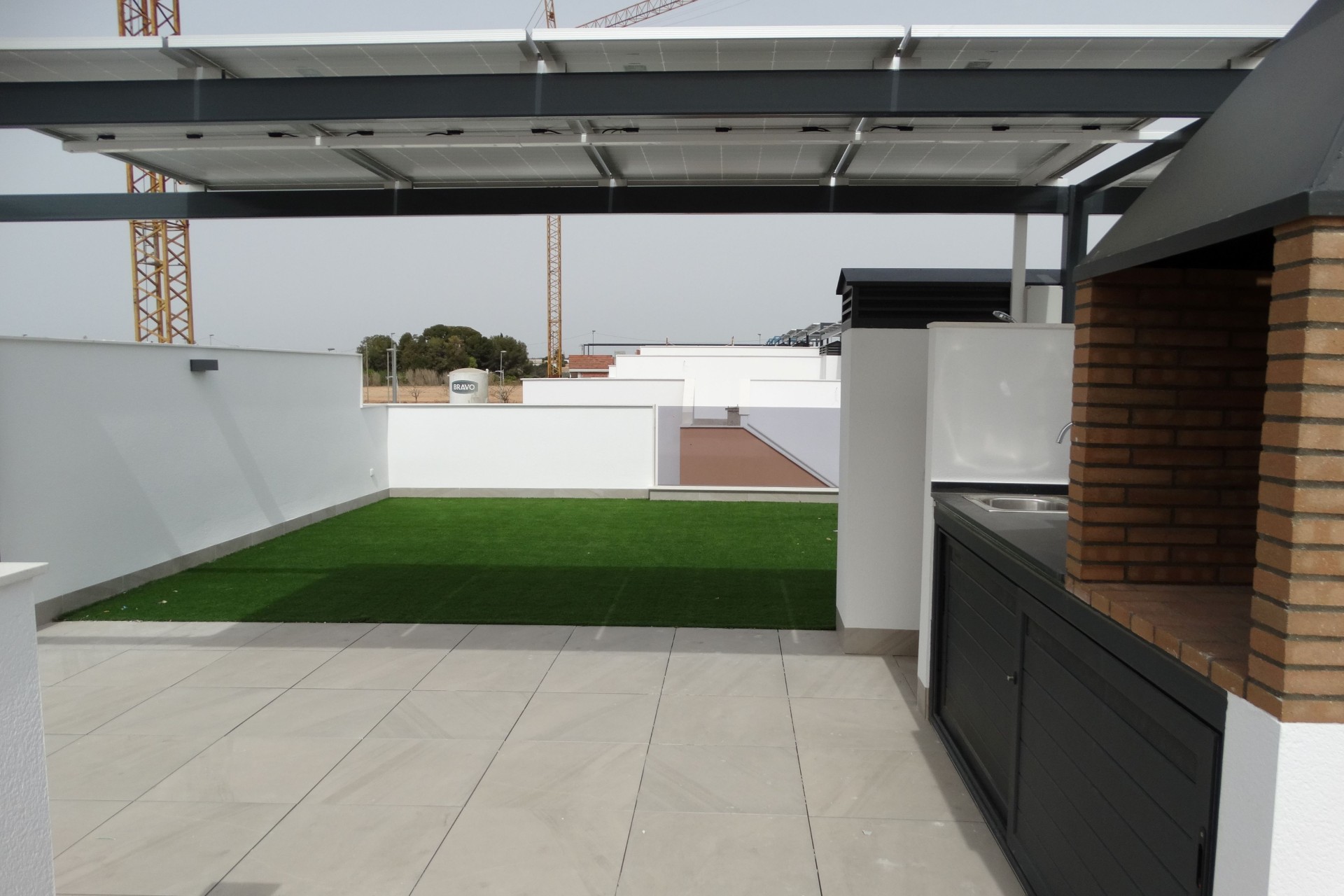 Nouvelle construction - low-bungalow - Pilar de la Horadada