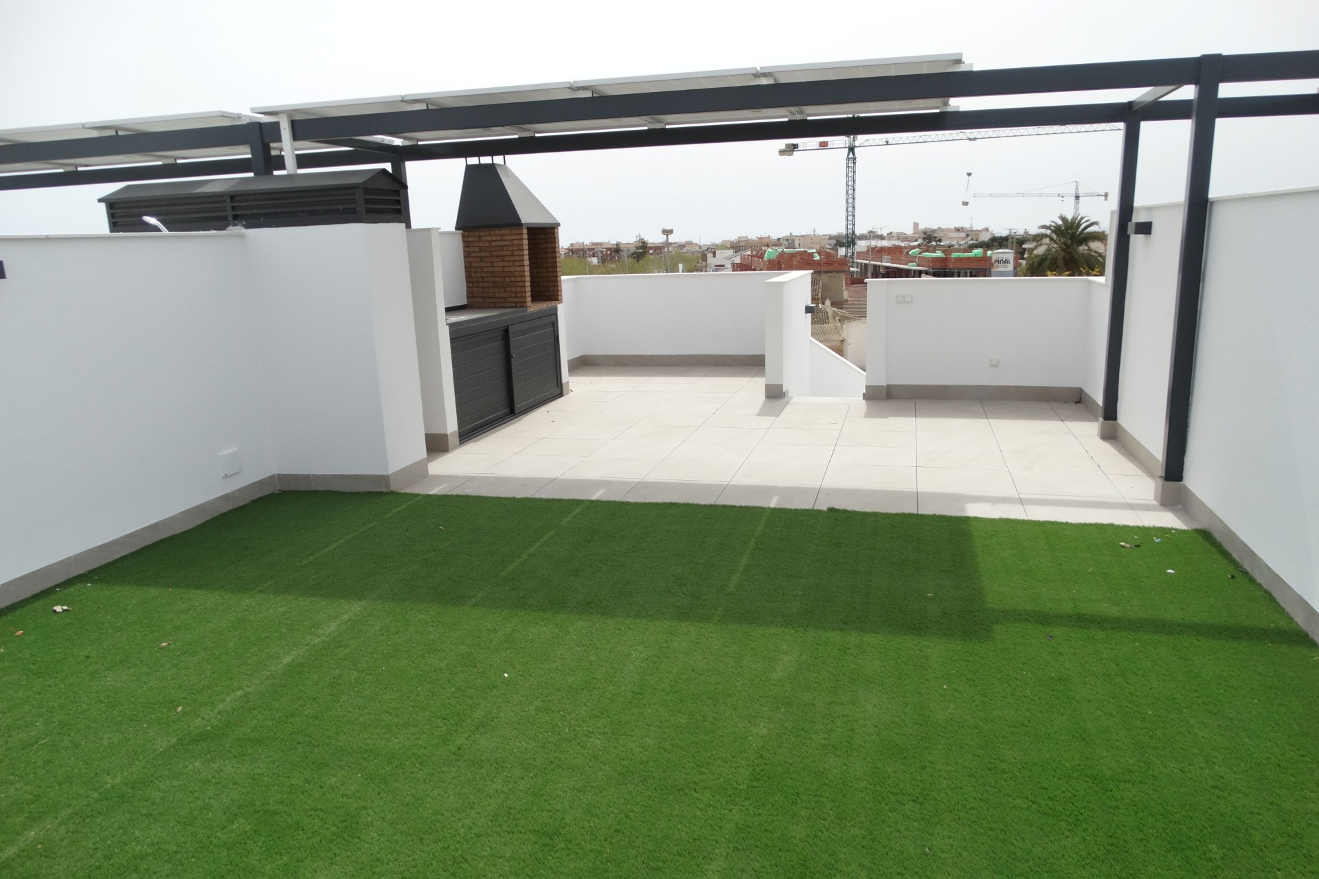 Nouvelle construction - low-bungalow - Pilar de la Horadada