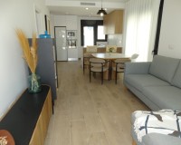 Nouvelle construction - low-bungalow - Pilar de la Horadada