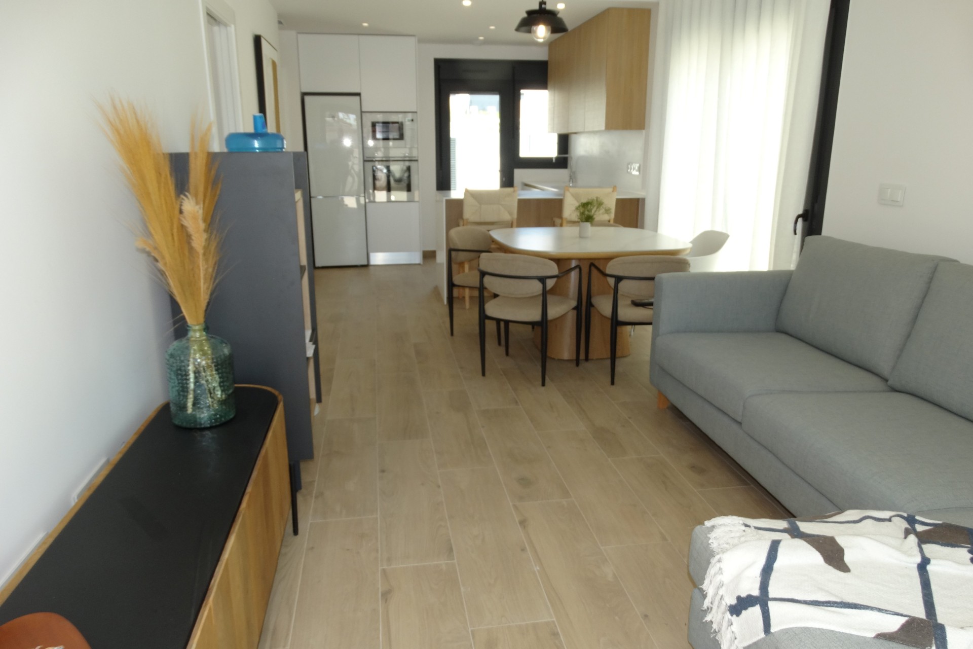 Nouvelle construction - low-bungalow - Pilar de la Horadada