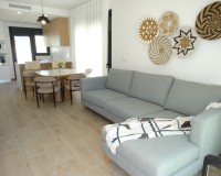 Nouvelle construction - low-bungalow - Pilar de la Horadada