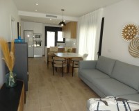 Nouvelle construction - low-bungalow - Pilar de la Horadada