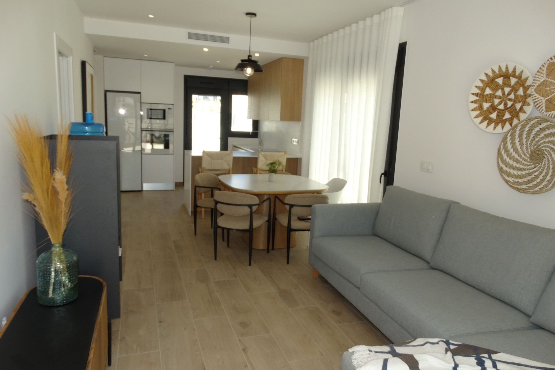 Nouvelle construction - low-bungalow - Pilar de la Horadada