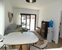 Nouvelle construction - low-bungalow - Pilar de la Horadada