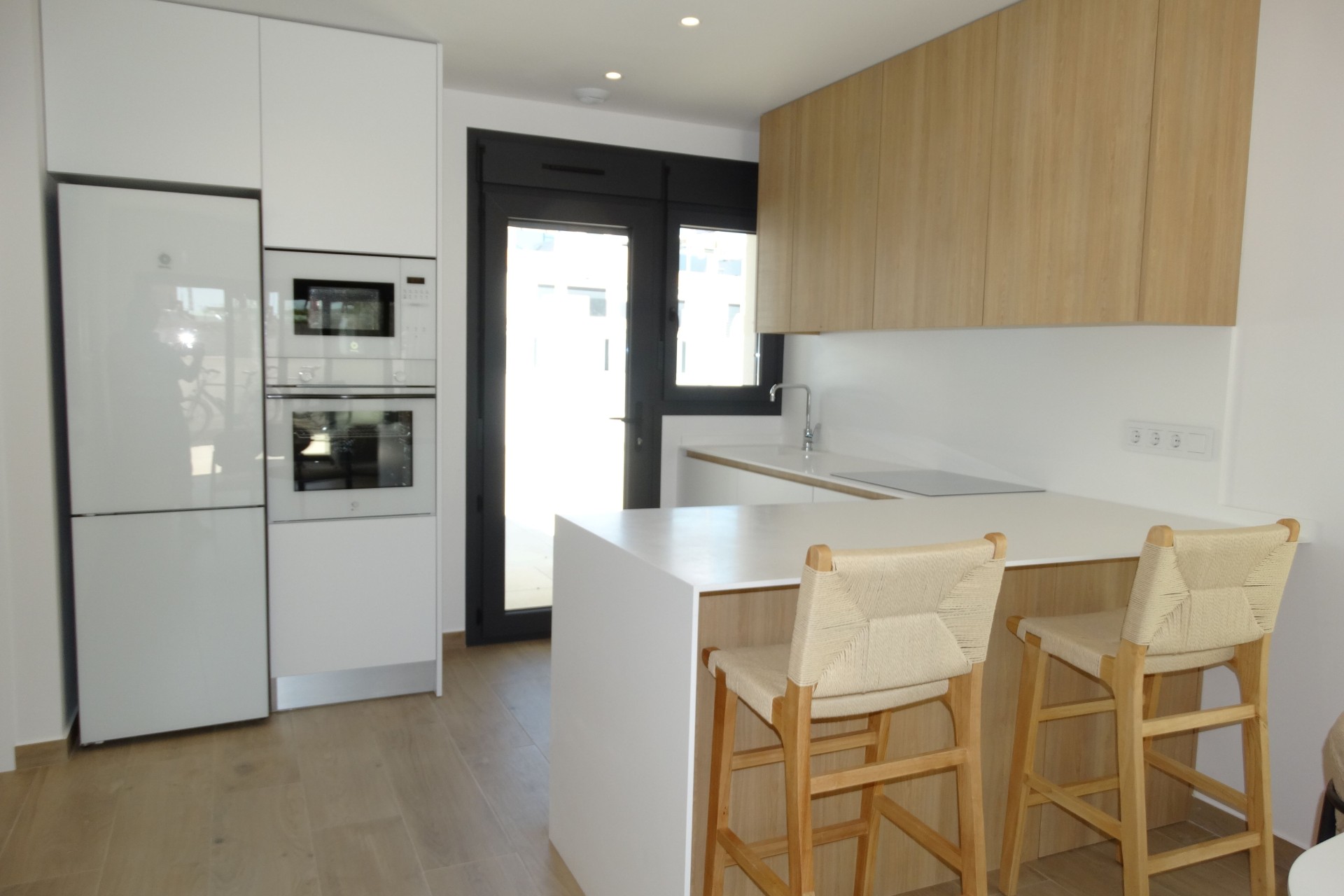 Nouvelle construction - low-bungalow - Pilar de la Horadada