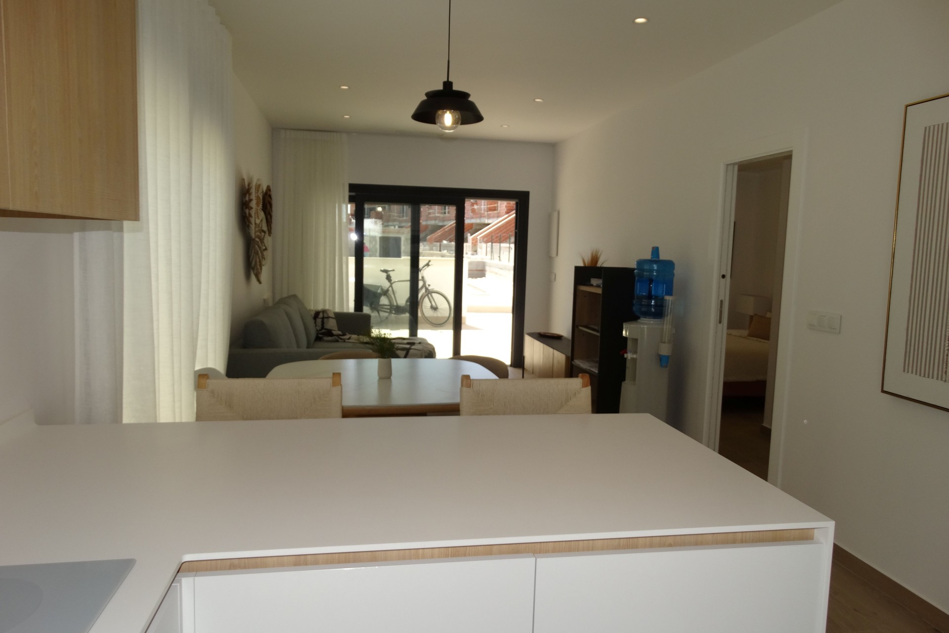 Nouvelle construction - low-bungalow - Pilar de la Horadada